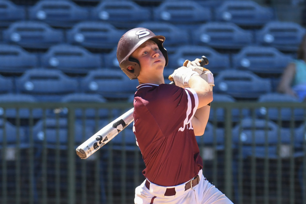 east union stringer mhsaa baseball state championship 202261